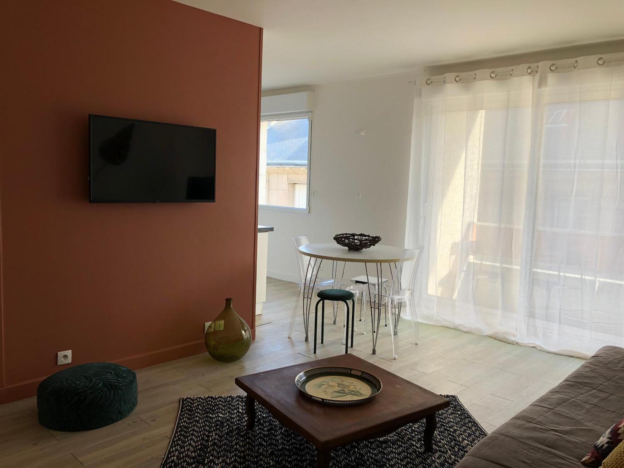 Appartement Hyper Centre Tres Lumineux à Orléans Extérieur photo